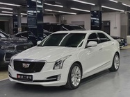 Cadillac ATS 2018