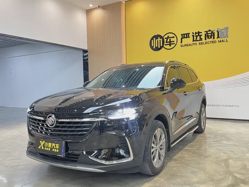 Buick Envision Plus
