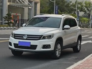 Volkswagen Tiguan 2011