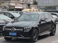 Mercedes-Benz GLC-Class 2021