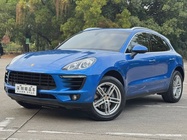 Porsche Macan 2015