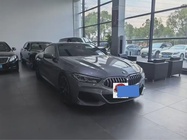 BMW 8 Series 2021
