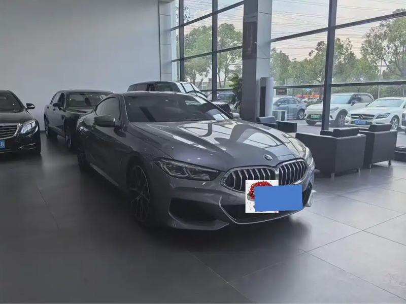 BMW 8 Series