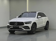 Mercedes-Benz GLC-Class 2020