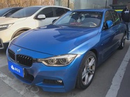 BMW 3 Series 2016