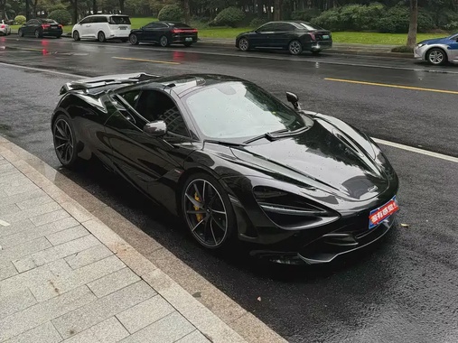 McLaren 720S 2019
