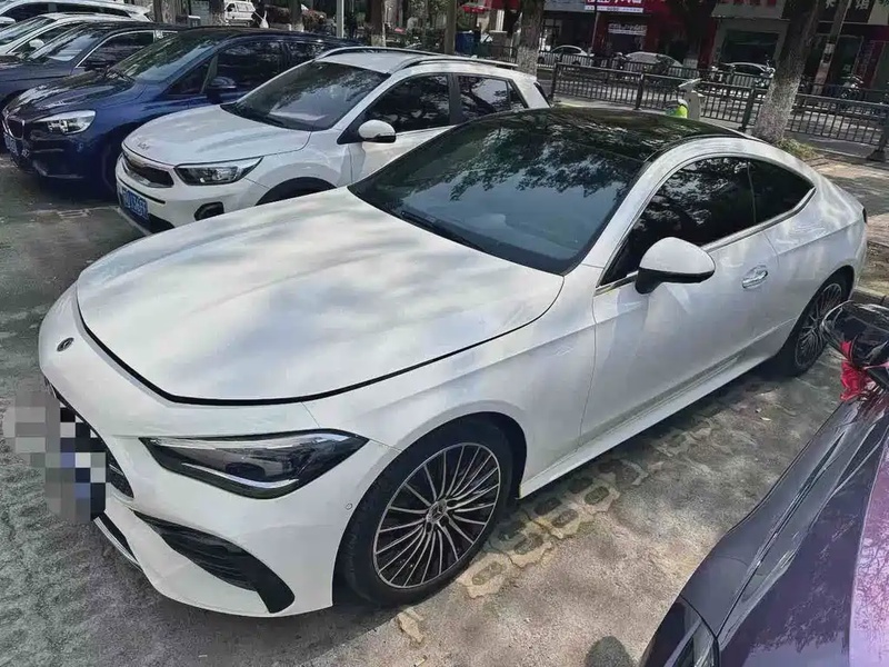 Mercedes-Benz CLE-Class