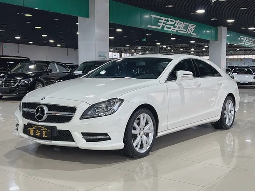 Mercedes-Benz CLS-Class 2015