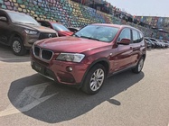 BMW X3 2014