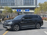 Volkswagen Teramont 2018