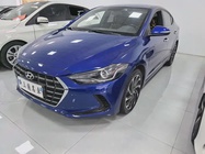 Hyundai Elantra 2020
