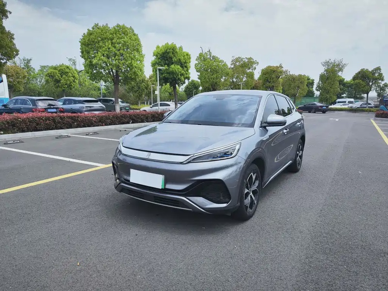 BYD Yuan Plus