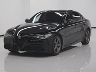 Alfa Romeo Giulia 2020