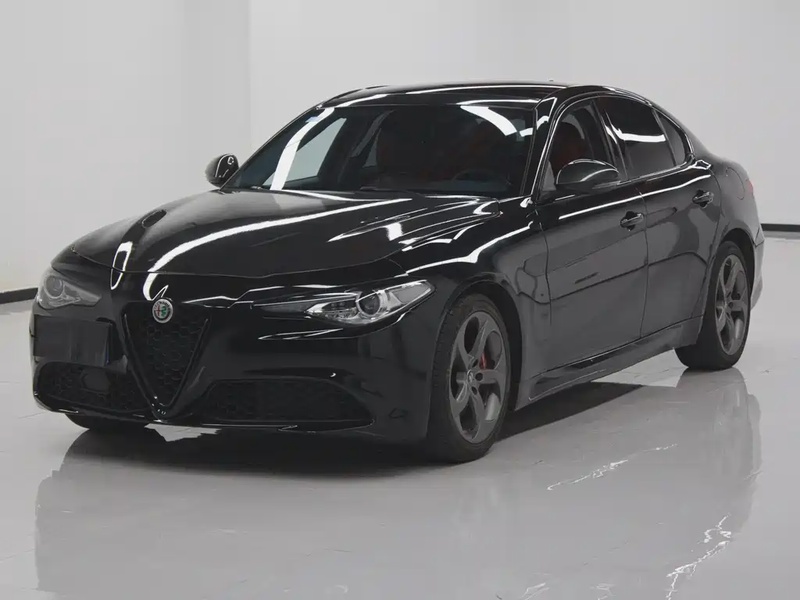 Alfa Romeo Giulia