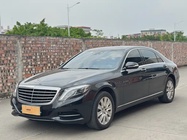 Mercedes-Benz S-Class 2015