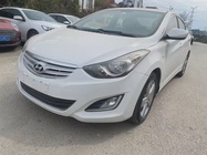 Hyundai Elantra 2014