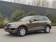 Volkswagen Touareg 2011