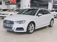 Audi A3 2021