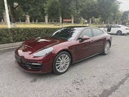 Porsche Panamera 2021