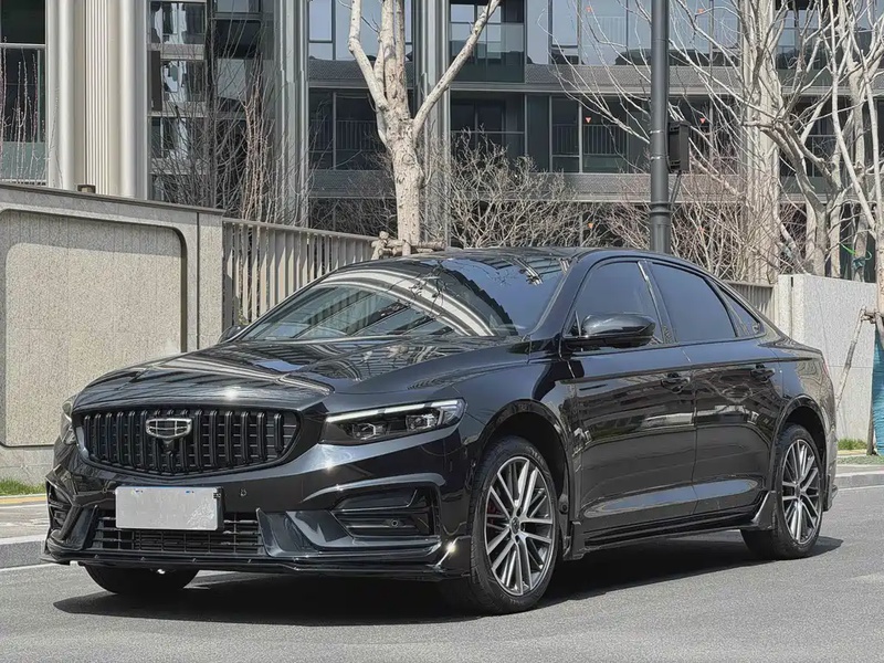 Geely Xingrui