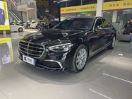 Mercedes-Benz S-Class 2024