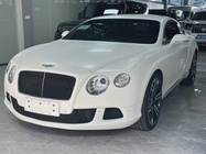 Bentley Continental 2014