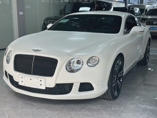 Bentley Continental 2014
