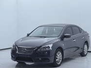 Nissan Sylphy 2012