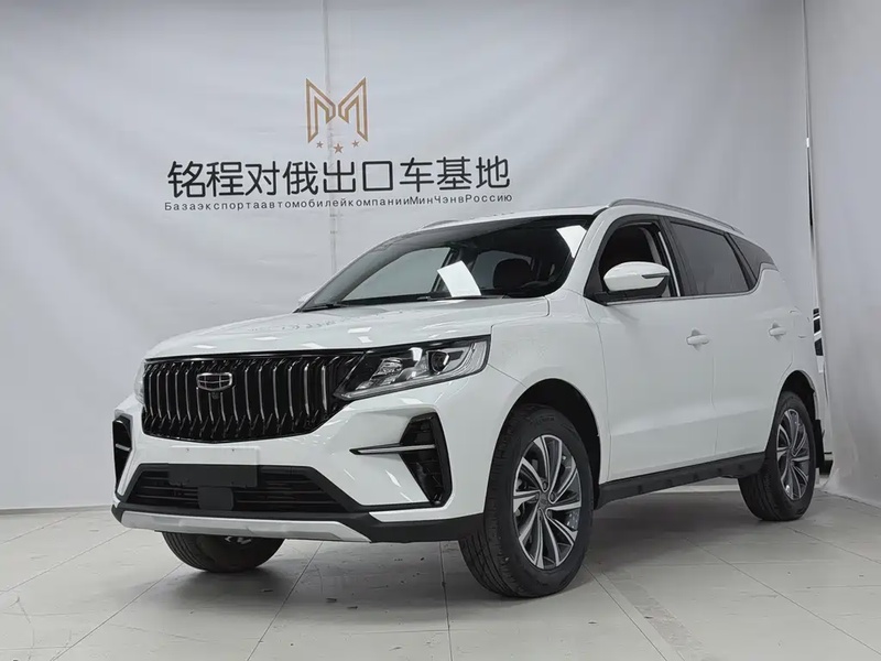 Geely X6