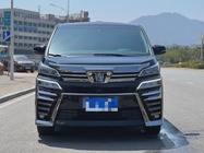 Toyota Vellfire 2022