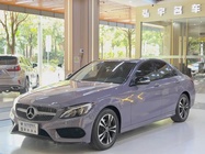 Mercedes-Benz C-Class 2018