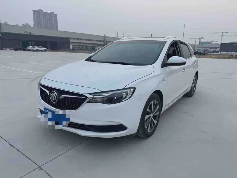 Buick Excelle