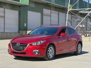Mazda 3 2016