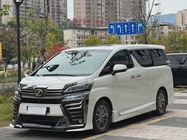Toyota Vellfire 2021