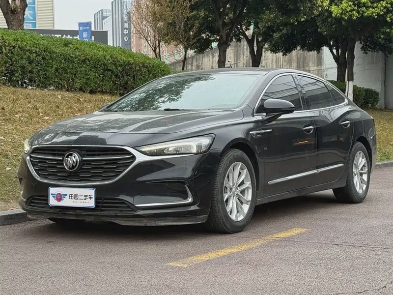 Buick LaCrosse