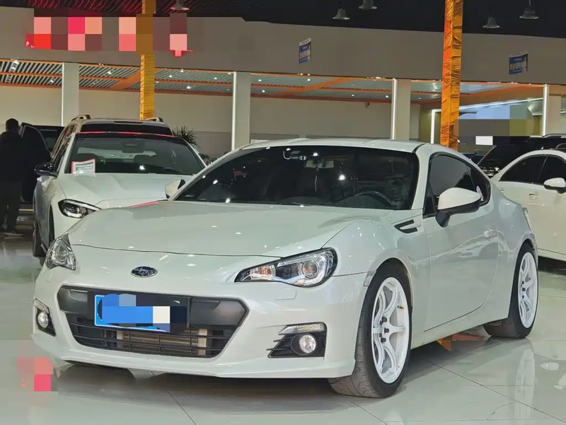 Subaru BRZ