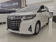 Toyota Alphard 2020