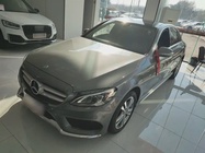 Mercedes-Benz C-Class 2017