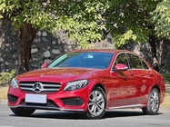 Mercedes-Benz C-Class 2018