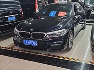 BMW 5 Series 2018