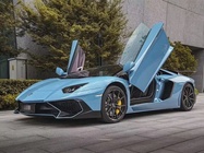 Lamborghini Aventador 2014