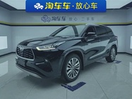Toyota Highlander 2022