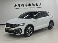 Volkswagen T-Roc 2023