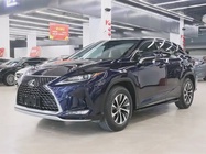 Lexus RX 2022
