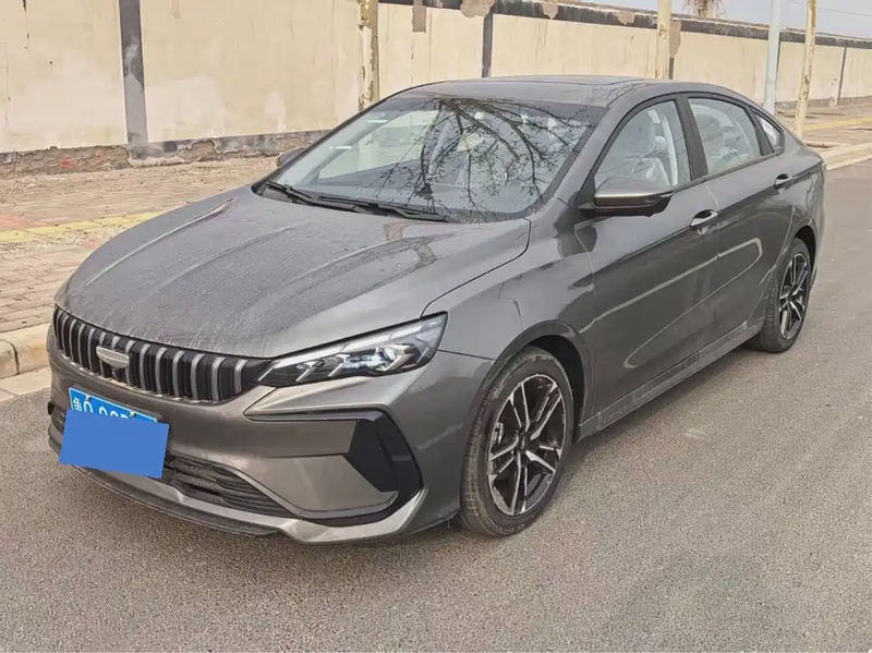 Geely Binrui