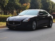 Maserati Quattroporte 2016