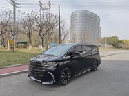 Toyota Alphard 2025