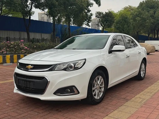 Chevrolet Malibu 2018