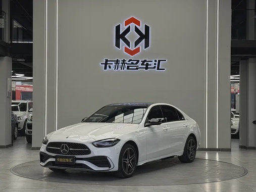 Mercedes-Benz C-Class 2023