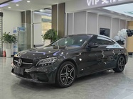 Mercedes-Benz C-Class 2022